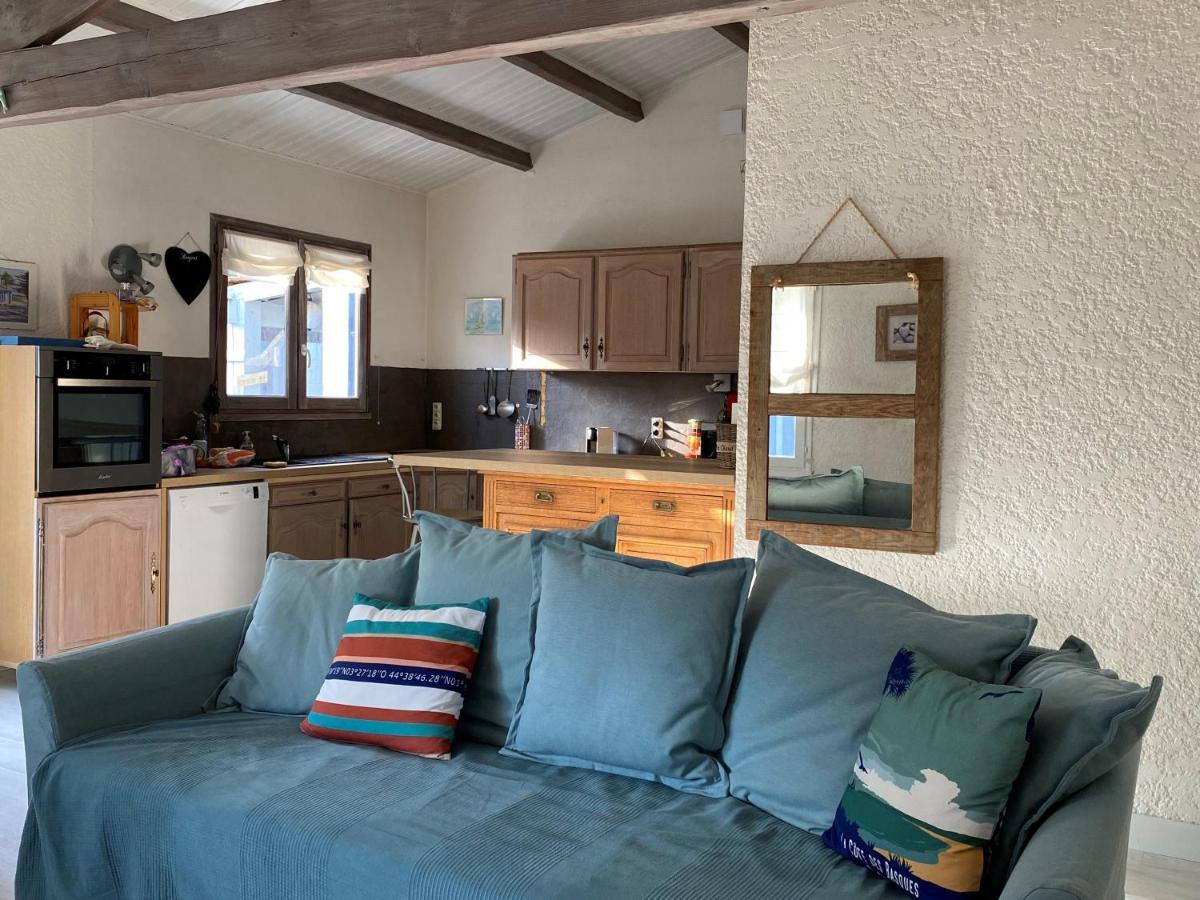 Maison Vert D'Eau Grand-Village-Plage Exteriér fotografie