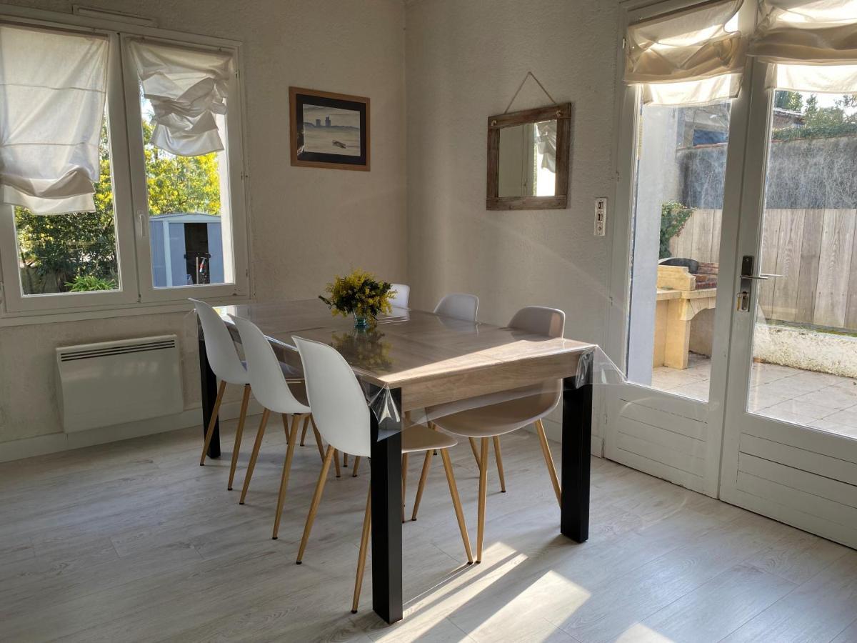 Maison Vert D'Eau Grand-Village-Plage Exteriér fotografie