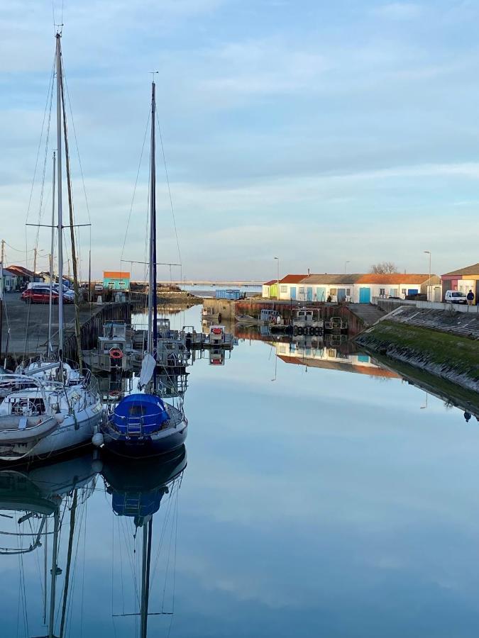 Maison Vert D'Eau Grand-Village-Plage Exteriér fotografie