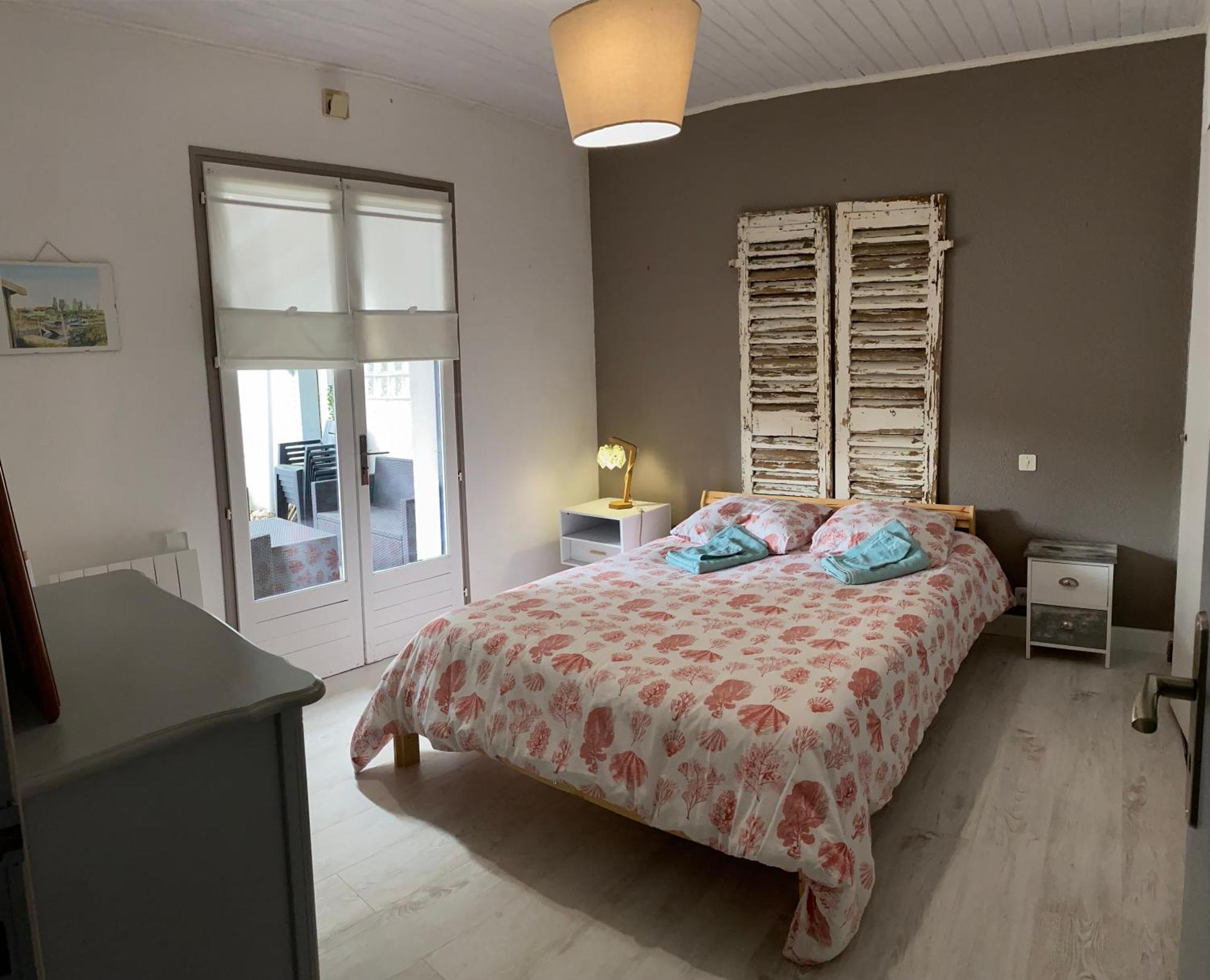 Maison Vert D'Eau Grand-Village-Plage Exteriér fotografie
